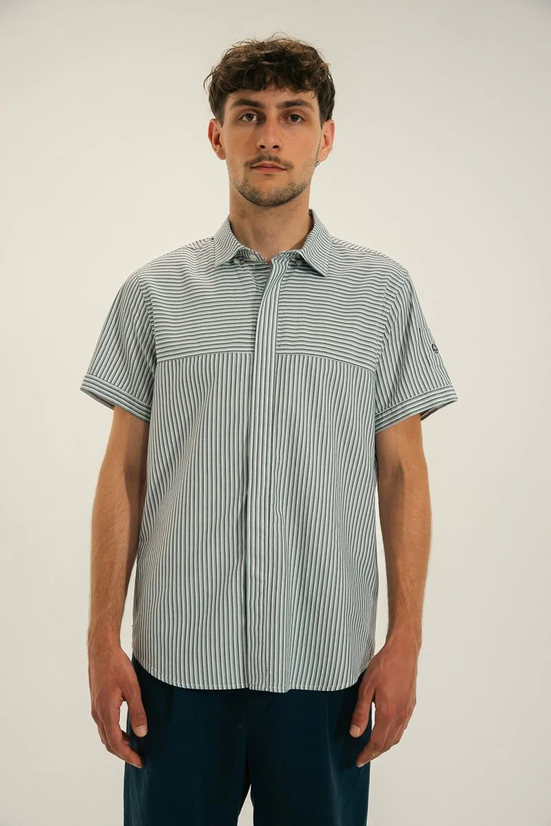 HOMME - Chemises Manches Courtes